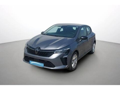 Annonce voiture Renault Clio 0 €