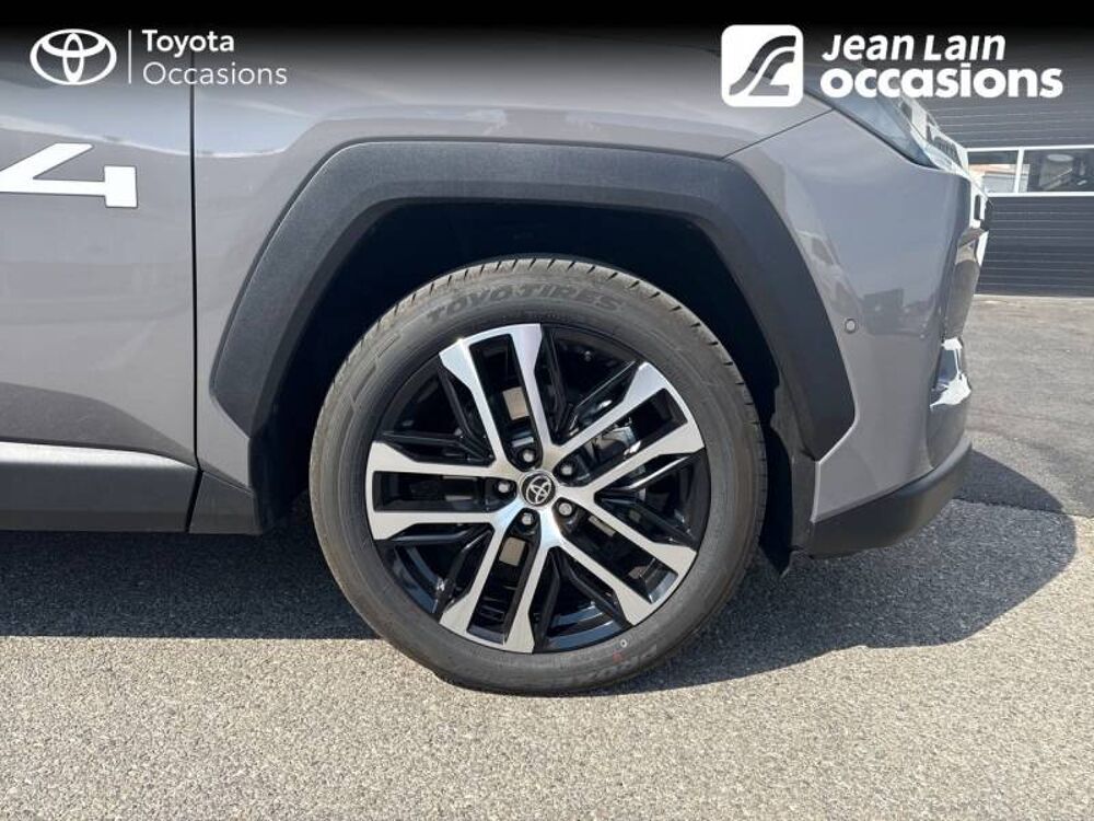 RAV 4 RAV4 Hybride 185 ch 2WD Lounge 2026 occasion 07100 Annonay