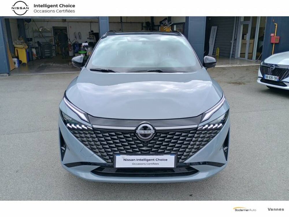 Qashqai e-Power 190 ch N-Design 2025 occasion 56000 Vannes