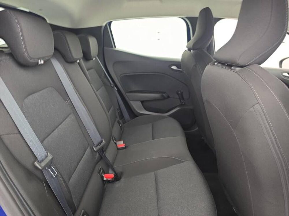 Clio E-Tech full hybrid 145 Equilibre 2023 occasion 29200 Brest