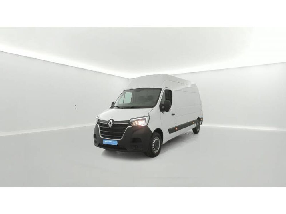 Master MASTER FGN TRAC F3500 L3H3 BLUE DCI 135 CONFORT 2024 occasion 29270 Carhaix-Plouguer