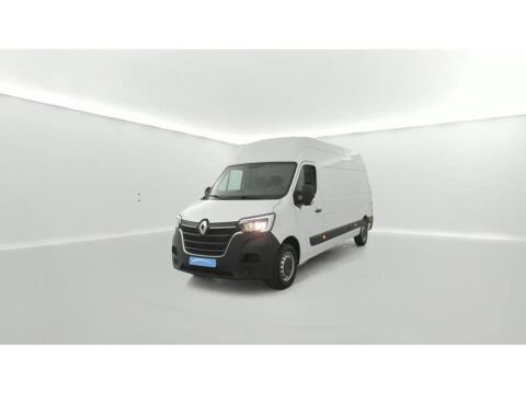 Renault Master MASTER FGN TRAC F3500 L3H3 BLUE DCI 135 CONFORT 2024 occasion Carhaix-Plouguer 29270