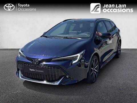 Toyota Corolla Touring Sports Hybride 140ch GR Sport 2024 occasion La Motte-Servolex 73290