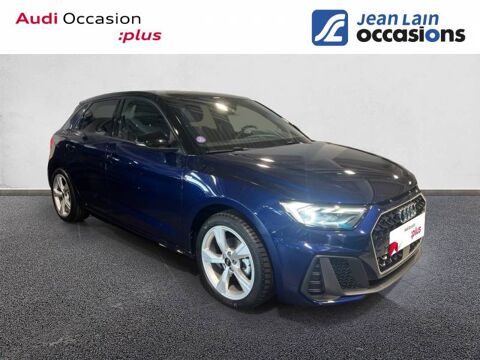A1 Sportback 30 TFSI 116 ch S tronic 7 S Line 2025 occasion 74100 Ville-la-Grand