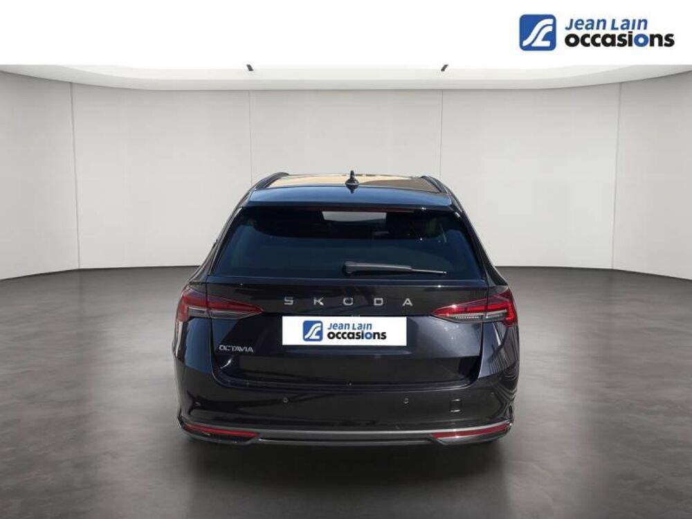 Octavia Combi 2.0 TDI 150 ch SCR DSG7 Selection 2024 occasion 73300 Saint-Jean-de-Maurienne