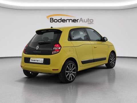 Twingo III 1.0 SCe 70 eco2 Stop & Start Intens 2014 occasion 29600 Morlaix