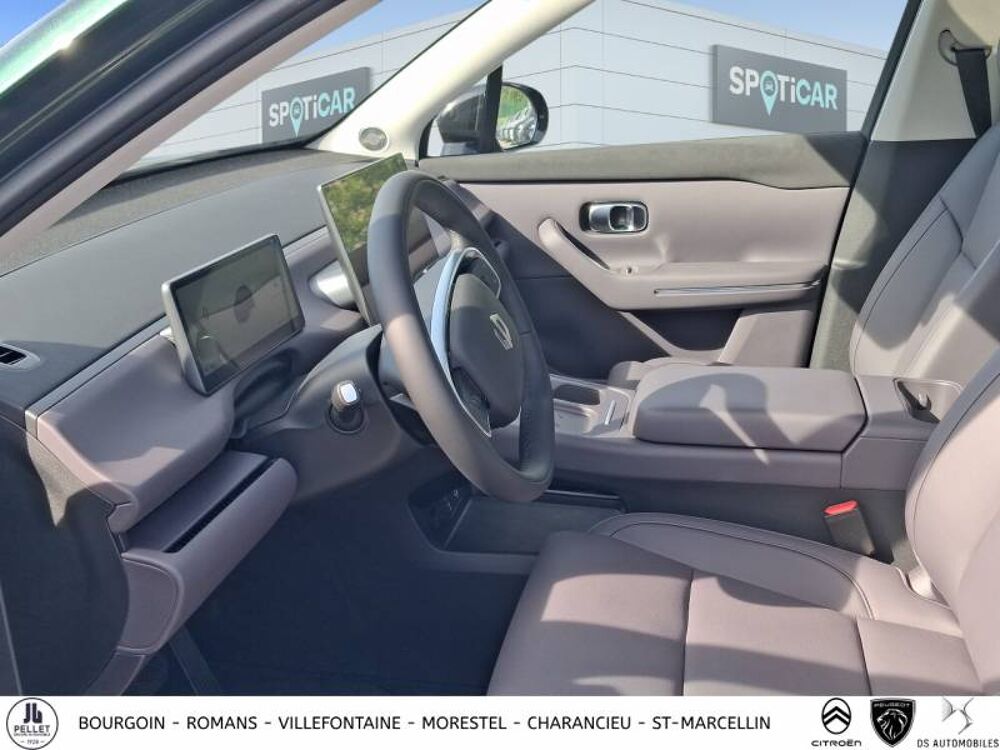 C10 REEV 28.4 kWh - 158 kW Design 2026 occasion 38300 Bourgoin-Jallieu