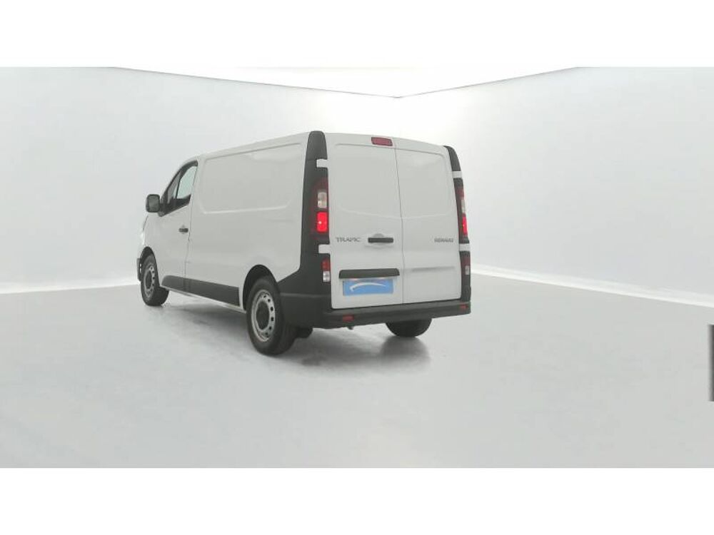 Trafic TRAFIC FG BLUE DCI 130 L1H1 3T GSR2 ADVANCE 2023 occasion 29200 Brest