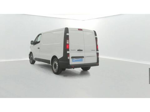 Trafic TRAFIC FG BLUE DCI 130 L1H1 3T GSR2 ADVANCE 2023 occasion 29200 Brest