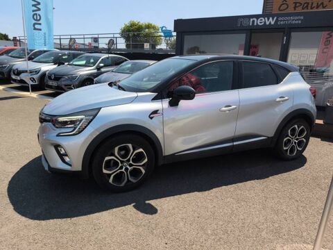 Captur mild hybrid 160 EDC Techno 2022 occasion 22500 Paimpol