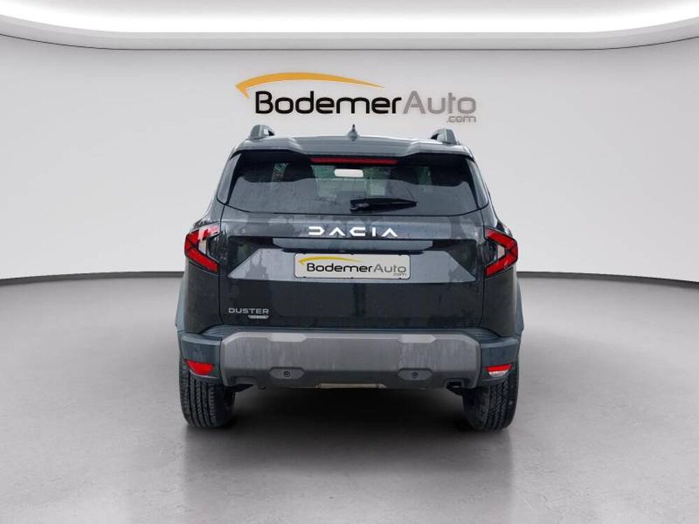 Duster Hybrid 140 Journey 2025 occasion 22500 Paimpol