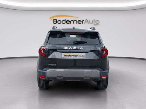 Duster Hybrid 140 Journey 2025 occasion 22500 Paimpol