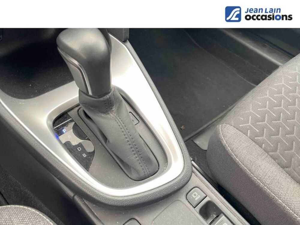 Yaris Cross Hybride 116h 2WD Design 2023 occasion 73290 La Motte-Servolex