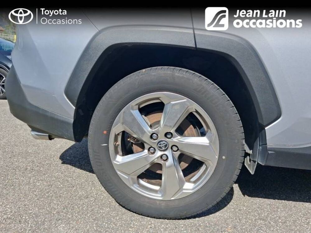 RAV 4 RAV4 Hybride 218 ch 2WD Dynamic 2021 occasion 38920 Crolles
