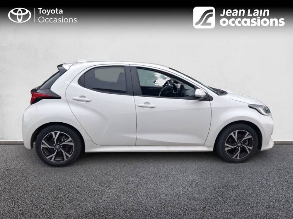 Yaris Hybride 116h Design 2024 occasion 38920 Crolles