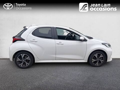 Yaris Hybride 116h Design 2024 occasion 38920 Crolles