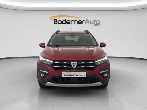 Sandero TCe 90 - 22 Stepway Confort 2022 occasion 56850 Caudan