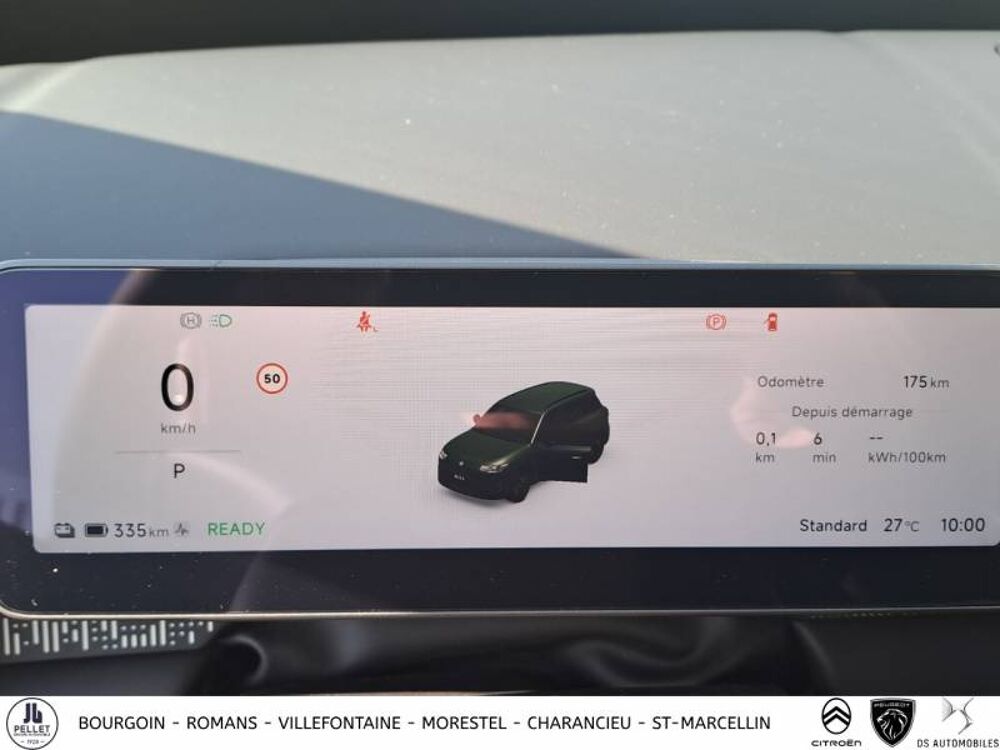 B03X Pro Max 53 kWh Design 2026 occasion 38300 Bourgoin-Jallieu