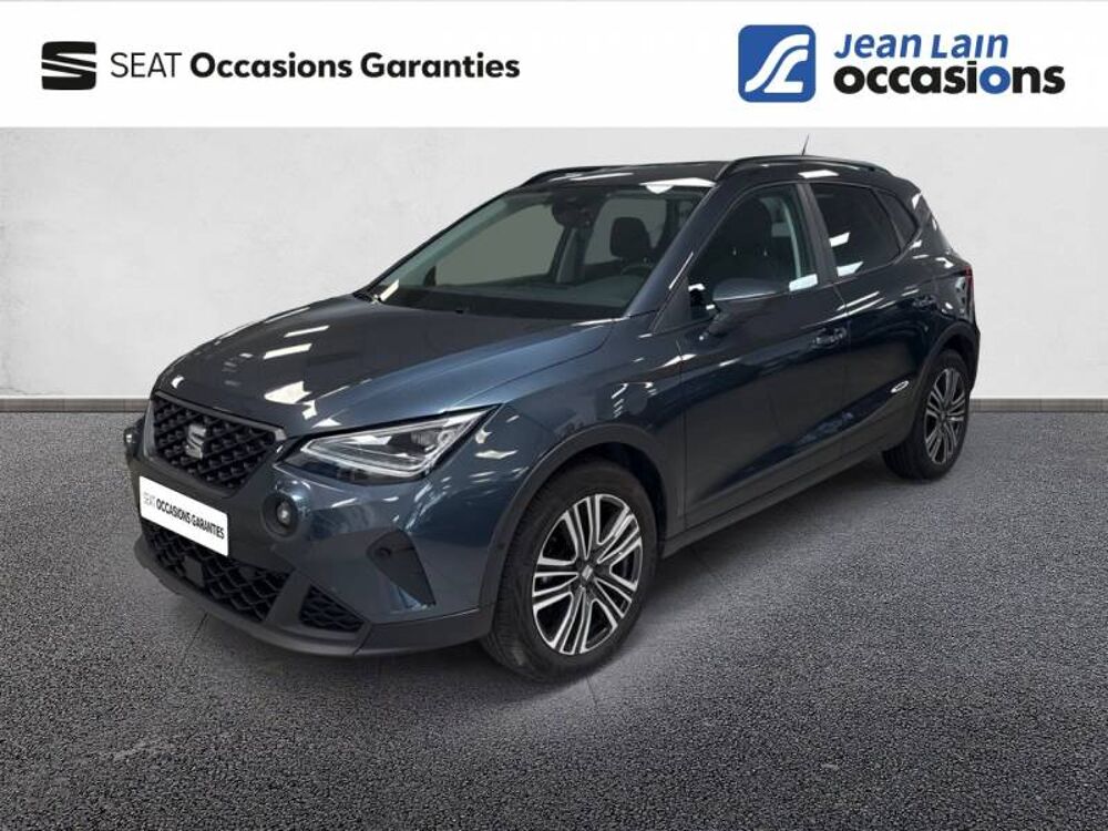 Arona 1.0 TSI 115 ch Start/Stop DSG7 Copa 2025 occasion 38500 Voiron