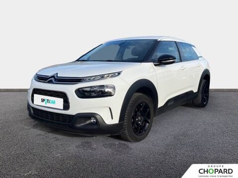 Citro&euml;n C4 cactus C4 Cactus PureTech 110 S&S EAT6 Feel 2019 occasion Mougins 06250