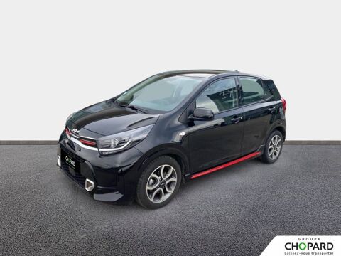 Kia Picanto 1.2 DPi 84ch BVM5 GT Line Premium 2023 occasion Besançon 25000