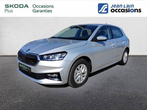 Skoda Fabia 1.0 TSI 110 ch DSG7 Ambition 2024 occasion Valserhône 01200