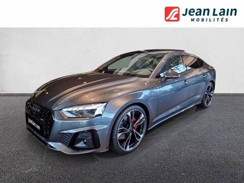 Annonce voiture Audi A5 76400 