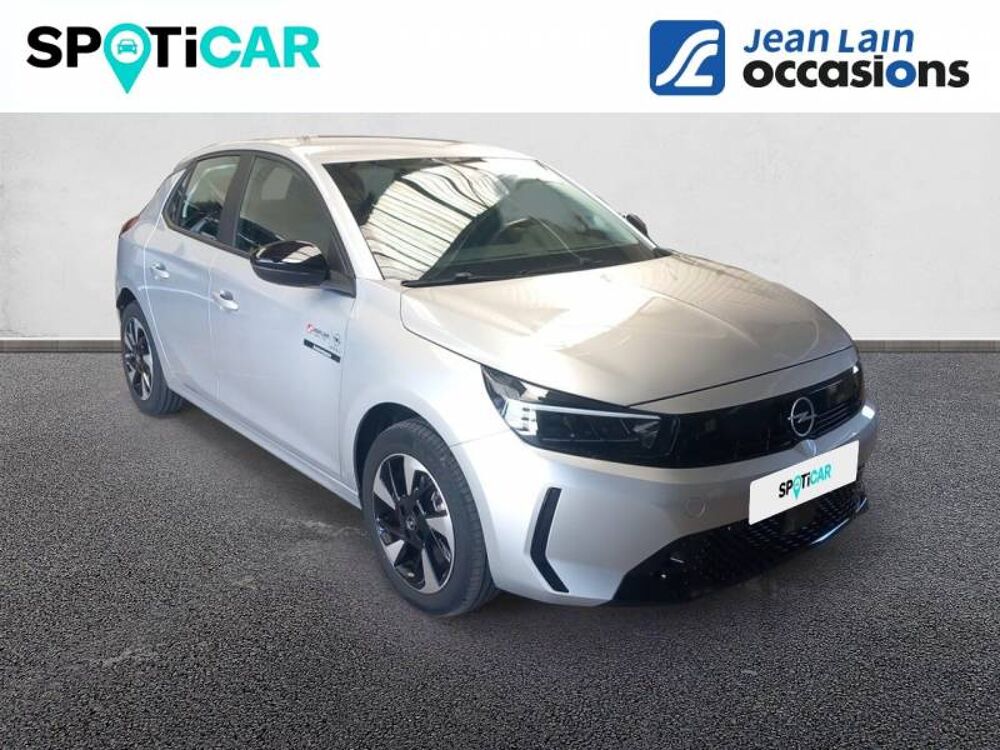 Corsa Electrique 136 ch & Batterie 50 kWh 2024 occasion 74100 V&eacute;traz-Monthoux