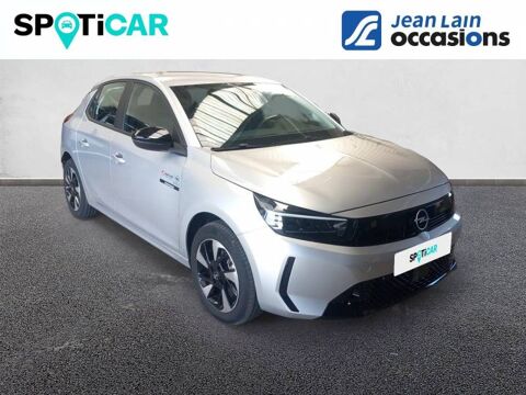 Corsa Electrique 136 ch & Batterie 50 kWh 2024 occasion 74100 V&eacute;traz-Monthoux