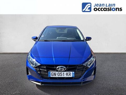 i20 1.2 84 Intuitive 2023 occasion 01170 Cessy
