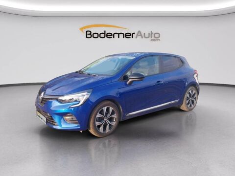 Renault Clio TCe 100 GPL Evolution 2023 occasion Brest 29200