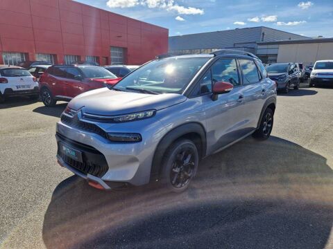 Citroën C3 Aircross PureTech 130 S&S EAT6 Shine 2021 occasion Amilly 45200