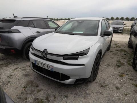 Citro&euml;n C4 e- 156 ch autonomie etendue Automatique Max 2024 occasion Bourgoin-Jallieu 38300
