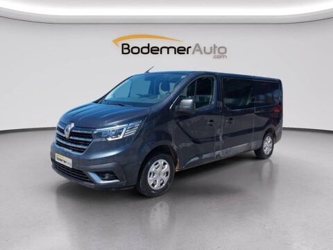 Renault Trafic TRAFIC CA L2H1 3000 KG BLUE DCI 170 GRAND CONFORT 2023 occasion Carhaix-Plouguer 29270