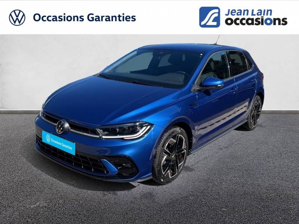 Polo 1.0 TSI 95 S&S BVM5 R-Line Edition 2025 occasion 73200 Albertville