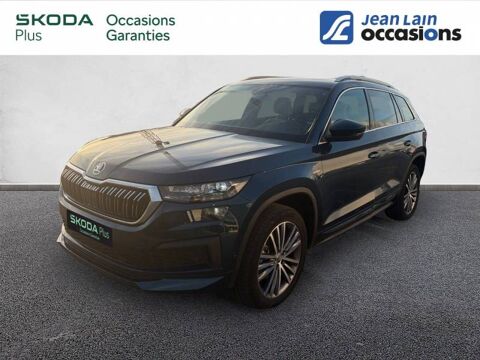 Skoda Kodiaq 1.5 TSI 150 ACT DSG7 7pl Laurin & Klement 2022 occasion Bourgoin-Jallieu 38300