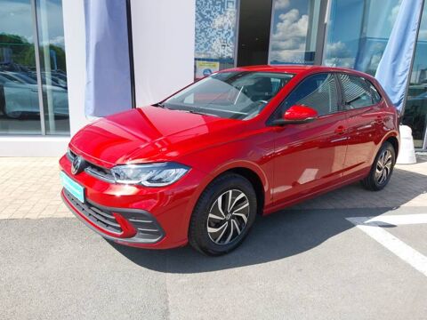 Volkswagen Polo 1.0 TSI 110 S&S DSG7 Life Plus 2023 occasion Sarlat-la-Canéda 24200