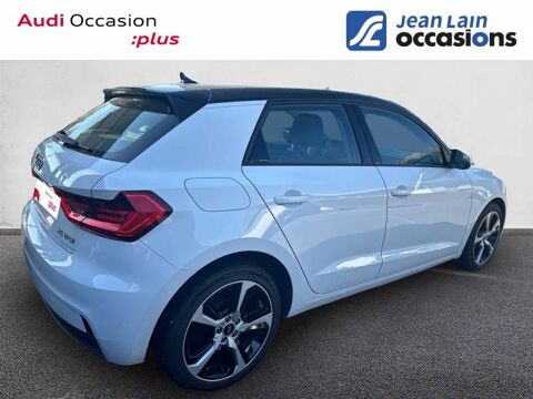 A1 Sportback 25 TFSI 95 ch BVM5 Advanced 2021 occasion 38130 &Eacute;chirolles