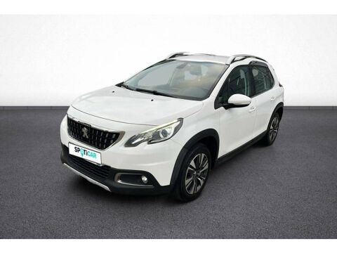 Peugeot 2008 1.2 PureTech 110ch S&S EAT6 Allure 2018 occasion Carpentras 84200