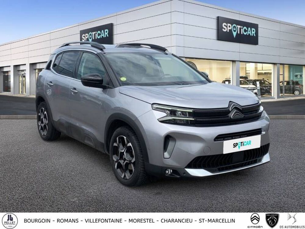 C5 aircross C5 Aircross BlueHDi 130 S&S EAT8 Shine 2022 occasion 38300 Bourgoin-Jallieu