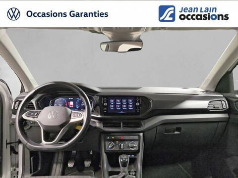 T-Cross 1.0 TSI 95 Start/Stop BVM5 Life Tech 2023 occasion 73300 Saint-Jean-de-Maurienne