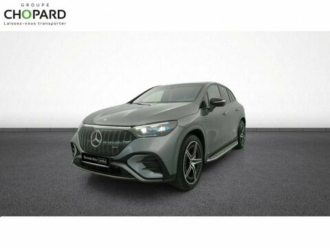 Mercedes EQE SUV 43 Mercedes-AMG 4MATIC 2023 occasion SAINT-FONS 69190