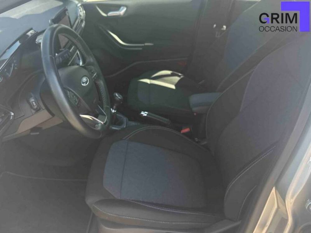 Fiesta 1.0 EcoBoost 95 S&S BVM6 Active 2020 occasion 34970 Lattes