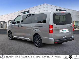 Spacetourer SpaceTourer XL BlueHDi 180 S&S EAT8 Business 2024 occasion 38300 Bourgoin-Jallieu