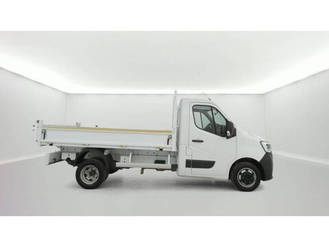 Master MASTER CC PROP RJ3500 L2 PAFC BLUE DCI 130 EURO VI CONFORT 2024 occasion 29600 Morlaix