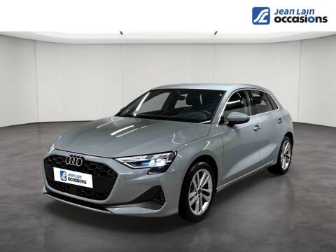 Audi A3 Sportback 35 TFSI Mild Hybrid 150 S tronic 7 Business Exe 2024 occasion La Motte-Servolex 73290