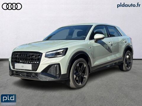 Audi Q2 35 TFSI 150 S tronic 7 S line 2025 occasion Saint-Victoret 13730