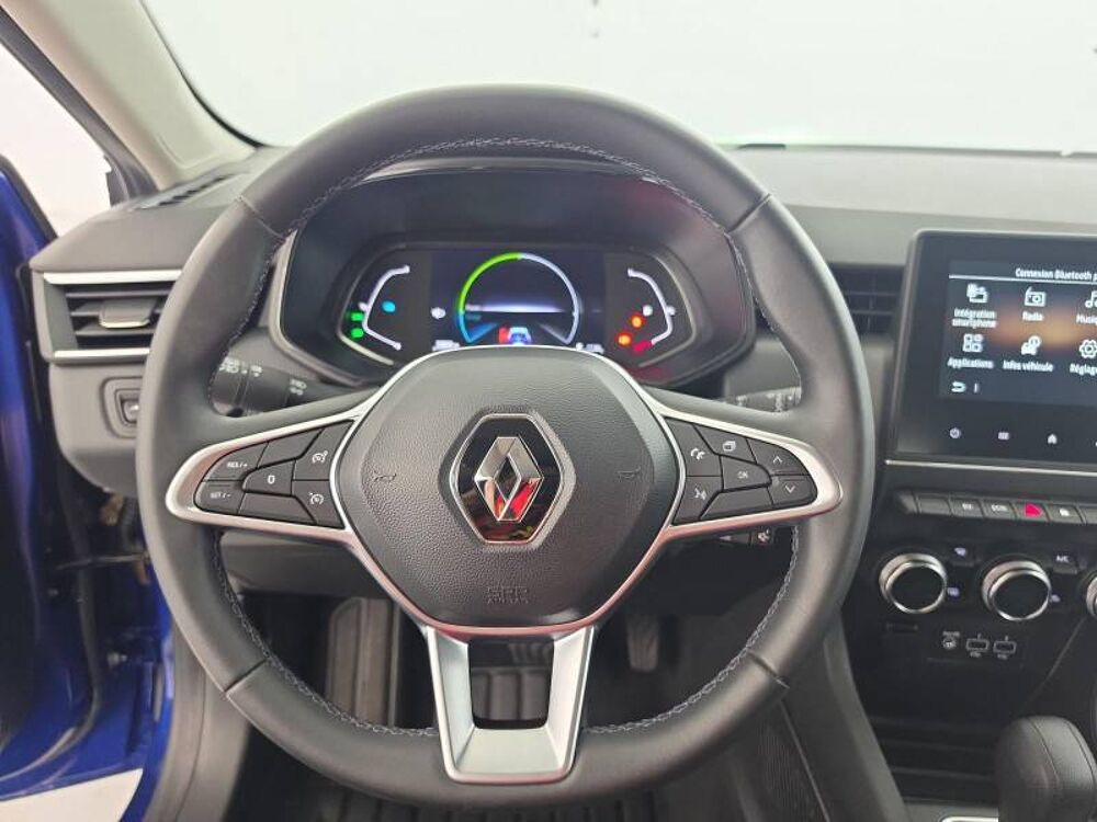 Clio E-Tech full hybrid 145 Equilibre 2023 occasion 29200 Brest