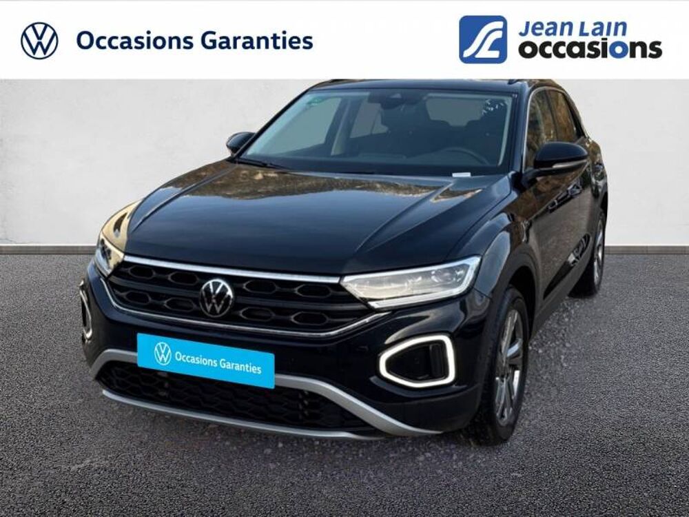 T-ROC T-Roc 1.5 TSI EVO2 150 Start/Stop DSG7 VW Edition 2025 occasion 74700 Sallanches