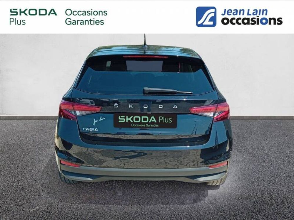 Fabia 1.0 TSI 110 ch DSG7 Style 2023 occasion 05000 Gap